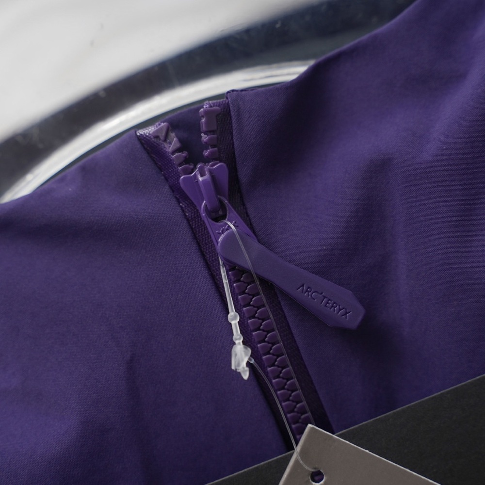 Arc'teryx Purple Performance Jacket - image 3